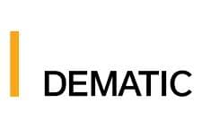 dematic logo